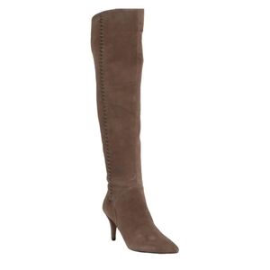 Vince Camuto Brown Over the Knee Boots